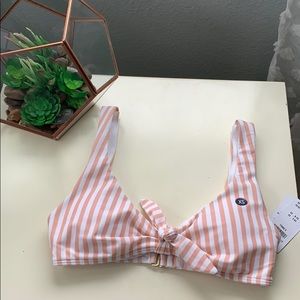 Hollister bikini top